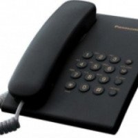 Проводной телефон Panasonic KX-TS2350UAS