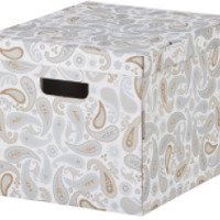 Коробка с крышкой IKEA SMEKA