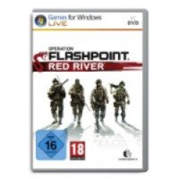 Operation Flashpoint: Red river - игра для PC