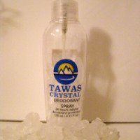 Кристаллический дезодорант TAWAS Crystal
