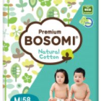 Подгузники BOSOMI Premium
