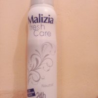 Дезодорант-спрей Malizia Fresh Care