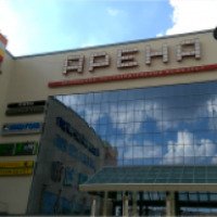Торгово-развлекательный центр "Арена" (Россия, Норильск)