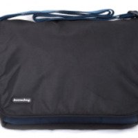Сумка для ноутбука Boombag 10.1 Black/Blue