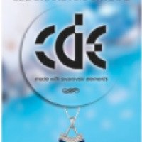 Магазин ювелирных украшений CDE Jewelry (Россия, Санкт-Петербург)