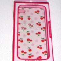Пластиковый чехол для iPhone 4/4S Fashion Case