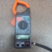 Токоизмерительные клещи ЭНЗА 266с Digital Glamp Meter