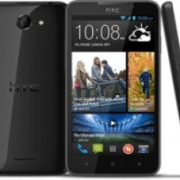 Смартфон HTC Desire 516 Dual sim Dark Grey
