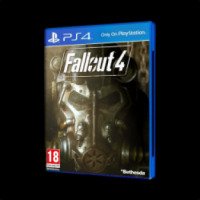 Игра для PS4 "Fallout 4" (2015)