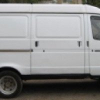 Автомобиль ГАЗ- 2705