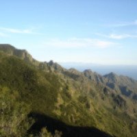 Горы Анага (Испания, Тенерифе)