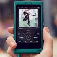 MP3-плеер Sony Walkman NW-A35