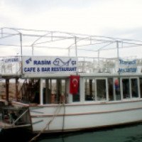 Кафе, бар, ресторан Rasim (Турция, Сиде)