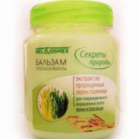 Бальзам-ополаскиватель для волос Belkosmex экстракт из пророщенных зерен пшеницы