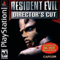 Resident evil - игра для PC
