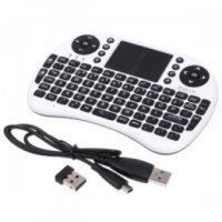 Беспроводная мини-клавиатура Rii Mini i8