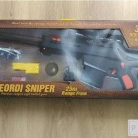 Автомат игрушечный Georgi sniper