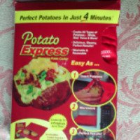 Мешочек для запекания картофеля Potato Express
