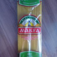 Вермишель длинная Макфа "Паутинка"