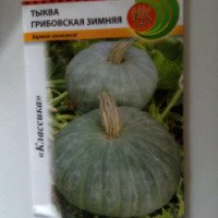 Семена Русский огород "Тыква Грибовская Зимняя"