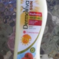 Солнцезащитное молочко DermoViva Sun SPF 50