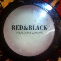 Рассыпчатая пудра Red&Black Pro-Cosmetics