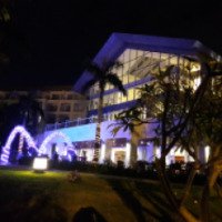 Отель Mingshen Golf & Bay Resort Sanya 5* 