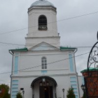 Церковь святителя Николая чудотворца (Россия, Сизьма)