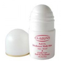 Дезодорант Clarins Gentle Care Roll-On Deodorant