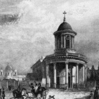 Евангелическо-лютеранская церковь святой Анны (Россия, Санкт-Петербург)