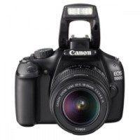 Цифровой зеркальный фотоаппарат Canon EOS 1100D Kit 18-55 IS II