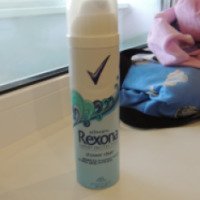 Дезодорант-антиперспирант Rexona Women Expert Protection Shower Clean