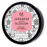 Масло для тела The body shop Japanese Cherry Blossom