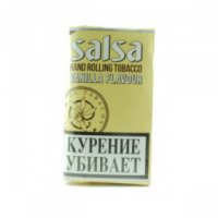 Табак сигаретный Scandinavian Tobacco Group Salsa Vanilla