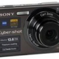 Цифровой фотоаппарат Sony Cyber-shot DSC-W300