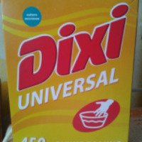 Стиральный порошок Dixi