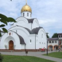 Свято-Андреевский храм (Россия, Калининград)