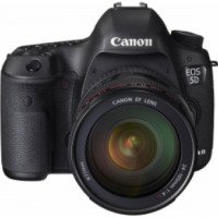 Цифровой зеркальный фотоаппарат Canon EOS 5D mark III Kit 24-105
