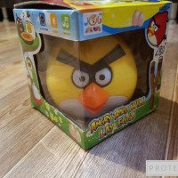 Игрушка Jel Toys Angry Bird Will Lay Eggs