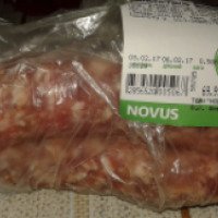 Колбаски-гриль Novus "Домашние"