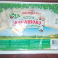 Вареники с картофелем и грибами Русская провинция "Лугашово"