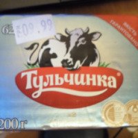 Масло Тульчинка 62,5 %