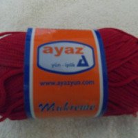 Пряжа Ayaz Makreme