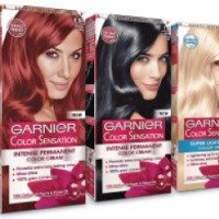 Краска для волос Garnier Color Sensation