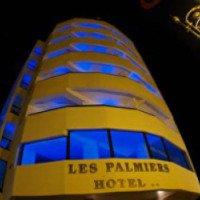 Отель Les Palmiers 2* 