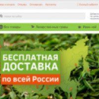 Fitocont.ru - интернет-магазин "ФитоКонтинент"