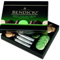 Набор шоколадных конфет Bendicks Mint Collection со вкусом мяты