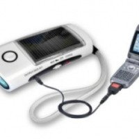 Солнечное зарядное устройство Solar Charger Flashlight Radio