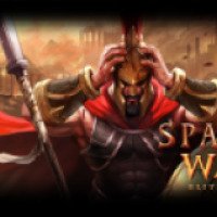 Спарта: война империй - браузерская онлайн игра