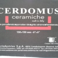 Итальянская плитка Cerdomus Ceramiche